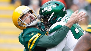 Packers QB Aaron Rodgers throws to WR Jordy Nelson before Preseason Week 3  game