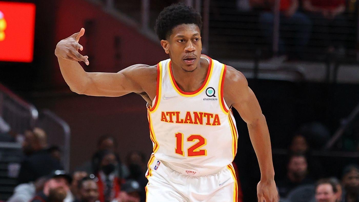
                        Hawks' De'Andre Hunter agrees to four-year, $95 million extension
                    