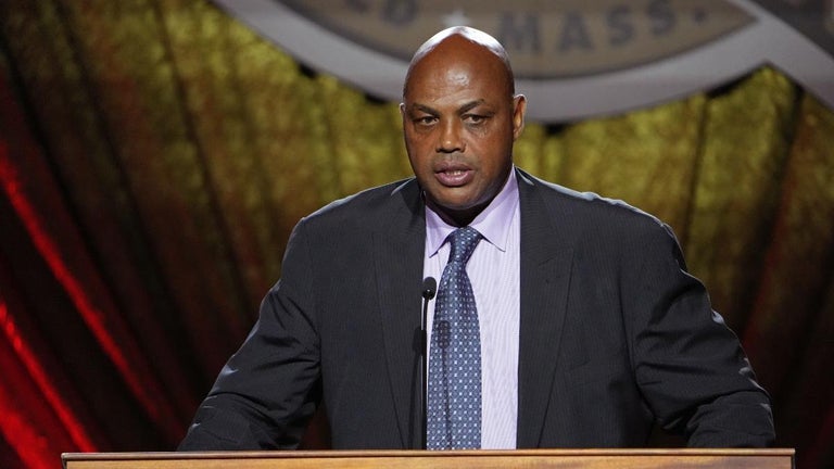 Charles Barkley Makes Big Decision on Future With 'Inside the NBA'