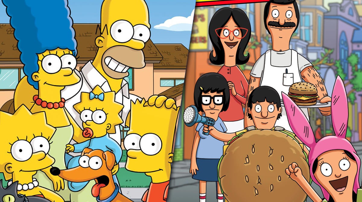 SPOILER ALERT: 'Family Guy' and 'The Simpsons' crossover and a