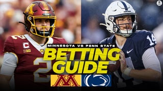 College football betting guide: Trends to consider before making picks,  predictions for the 2022 season 