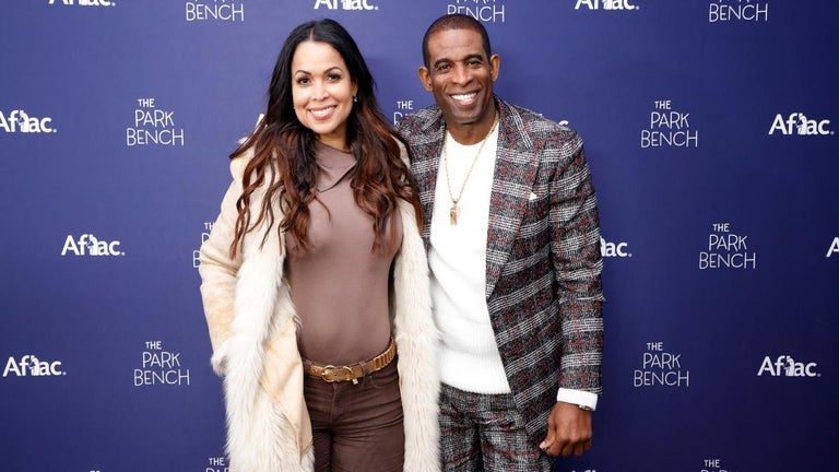 Deion Sanders and Tracey Edmonds Hope to Do One Thing for This Year's Super Bowl (Exclusive)