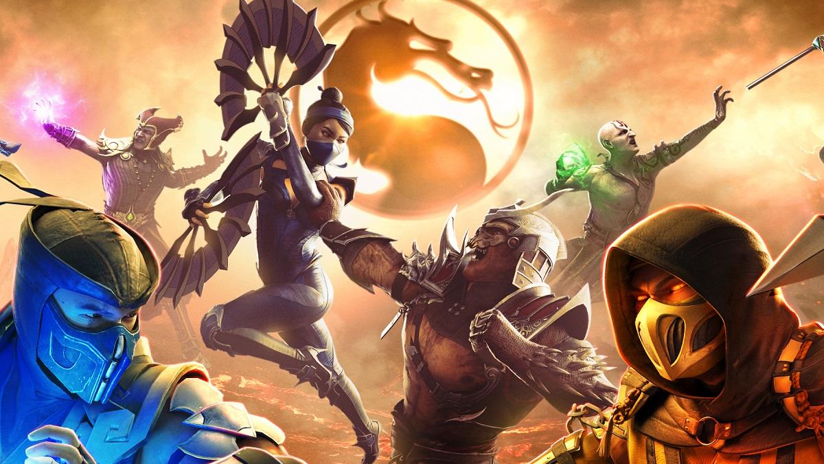 Mortal Kombat: Onslaught is a new mobile RPG coming next year