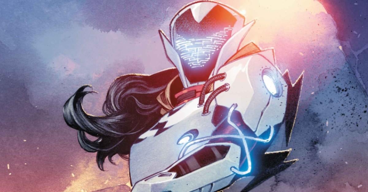 Miles Morales Faces a Mysterious Tech-Genius Villain in New Spider-Man ...