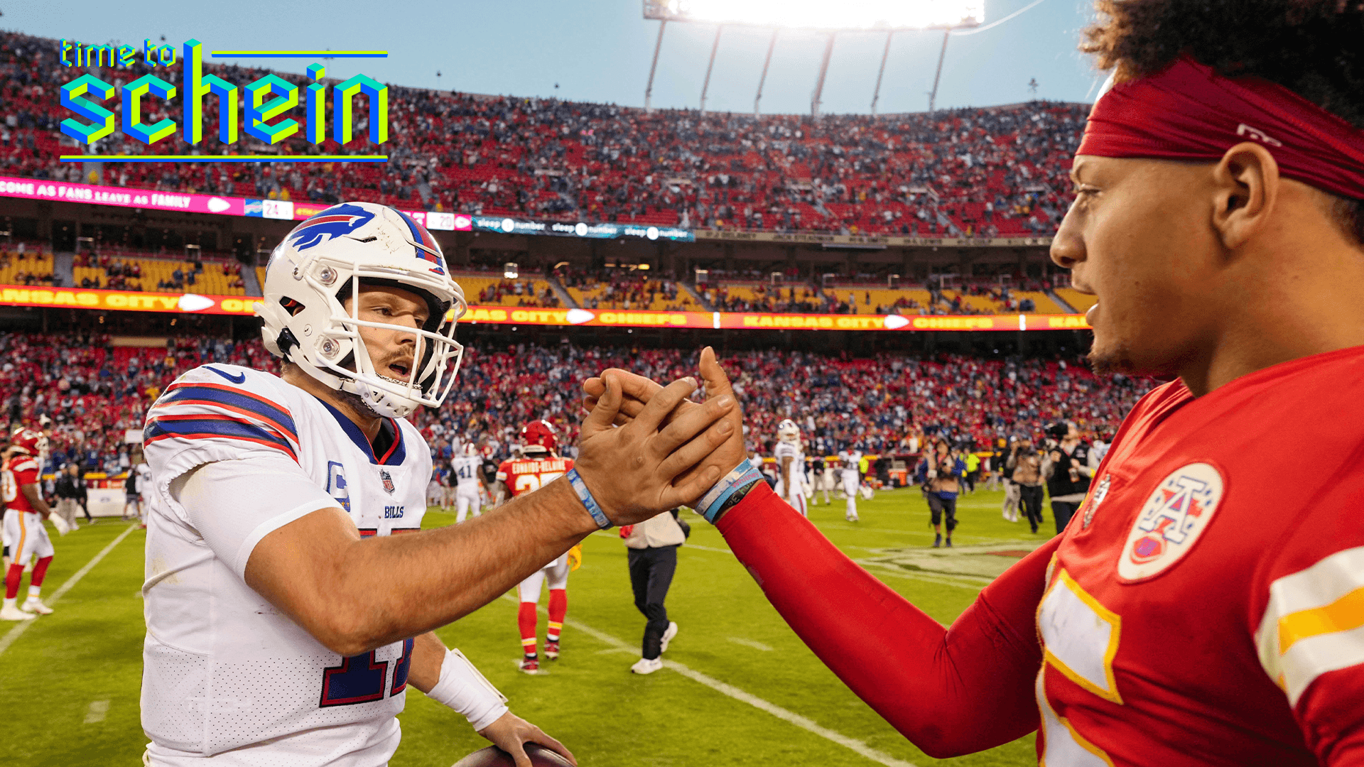 Patrick Mahomes, Chiefs outlast Josh Allen-led Bills in overtime thriller -  BusinessWorld Online