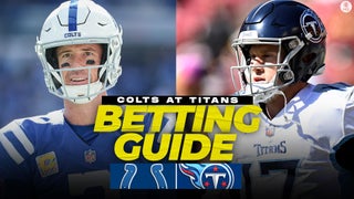 Indianapolis Colts vs. Tennessee Titans Live Stream: How To Watch NFL Week  7 For Free