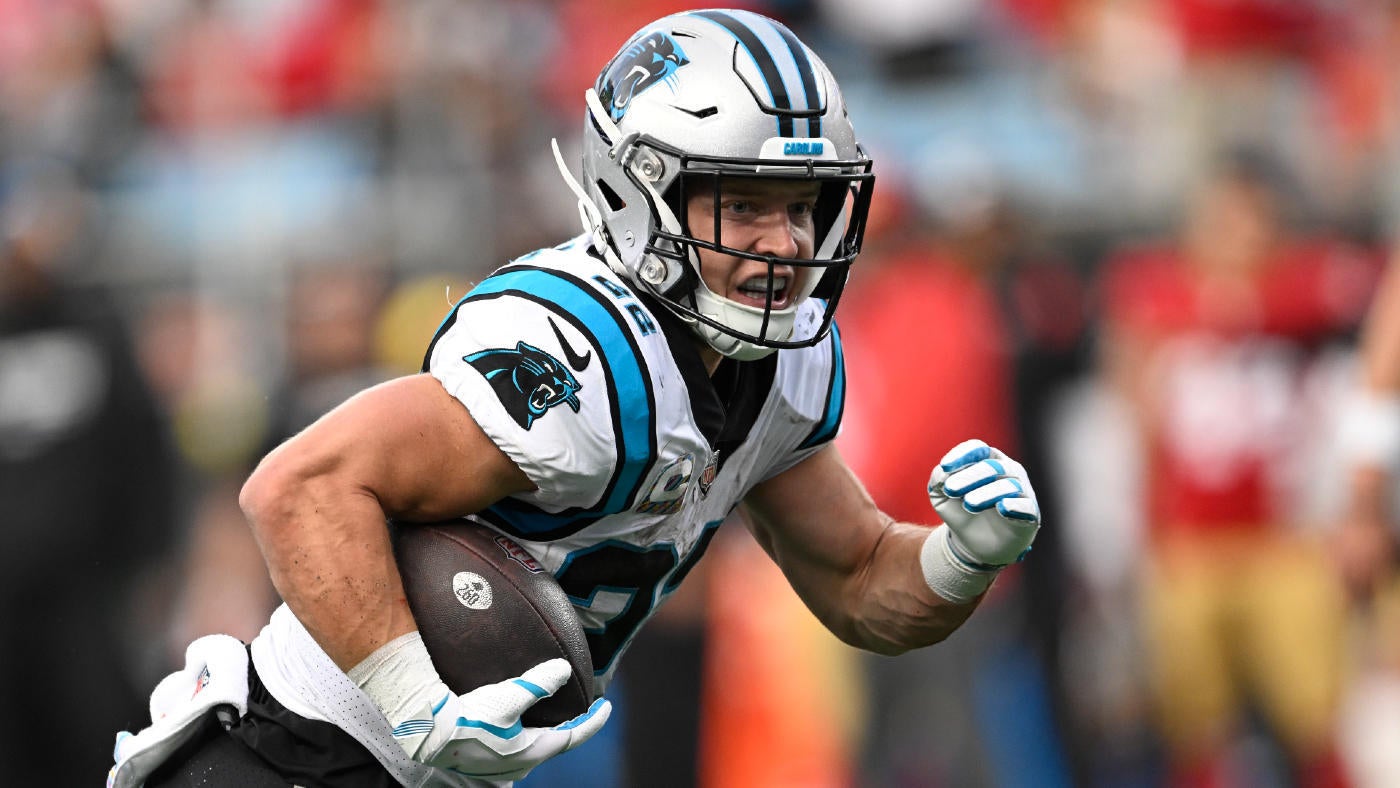 Agent's Take: What is fair Christian McCaffrey trade compensation? Here's a look at what to expect