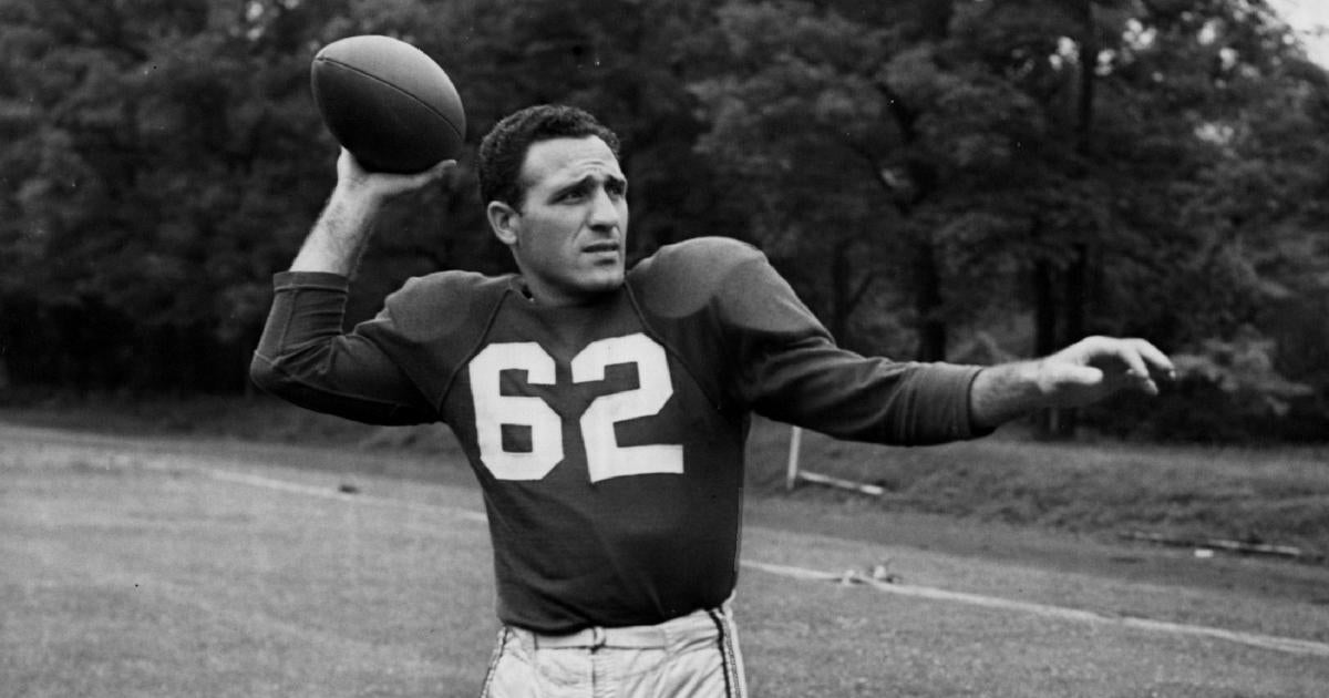 Charley Trippi, Georgia Bulldogs Football Legend and Pro Football Hall