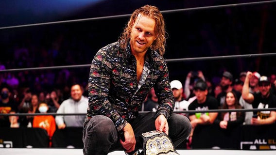 Adam Page's Status After Suffering a Concussion on AEW Dynamite