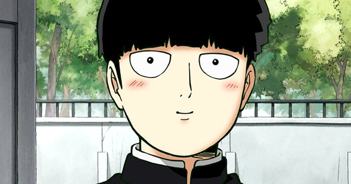 Mob Psycho 100 III 