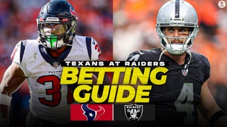 Raiders vs. Texans: How to watch NFL online, TV channel, live