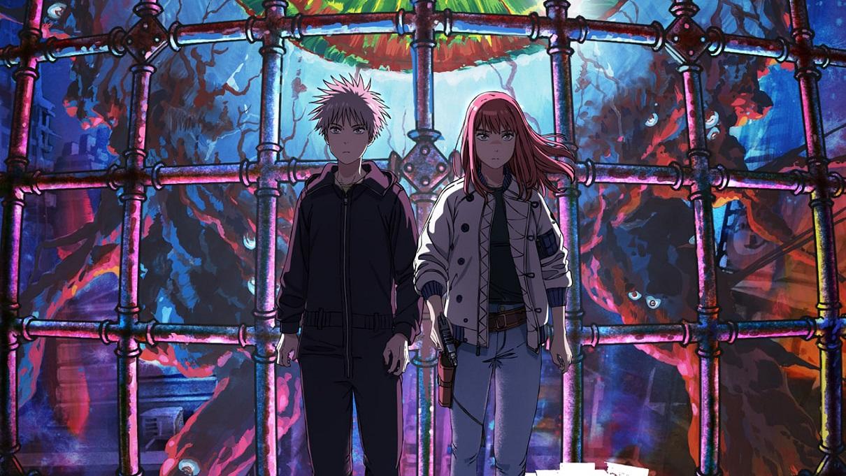 ComicBook.com on X: Heavenly Delusion's anime has dropped its