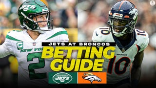 How to watch Broncos vs. Jets: NFL live stream info, TV channel, time, game  odds 