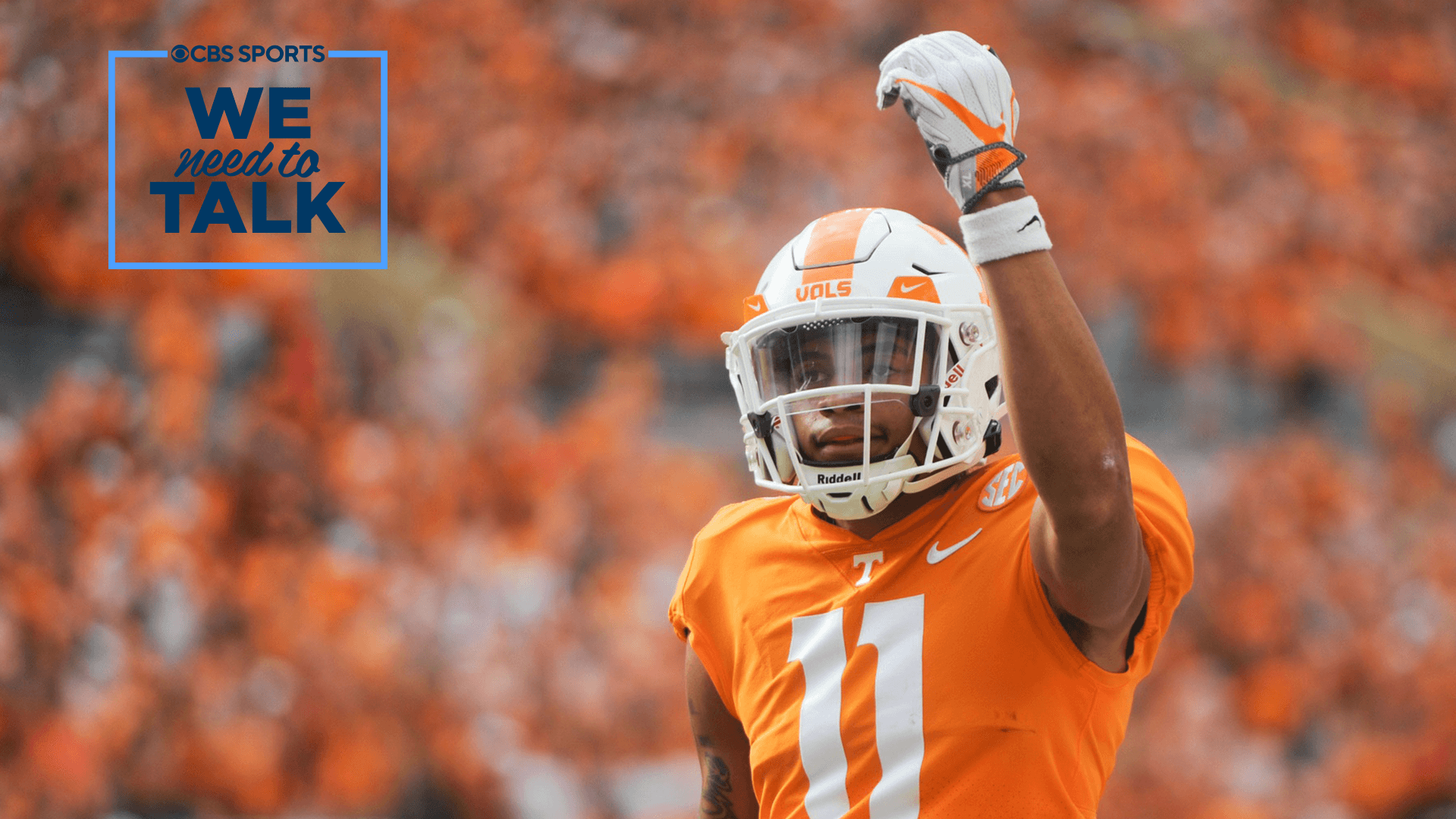 We Need to Talk: The Sky is the Limit for the Tennessee Volunteers 