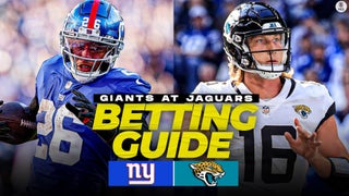 New York Giants vs. Jacksonville Jaguars preview, props, odds: Giants go  for 6-1