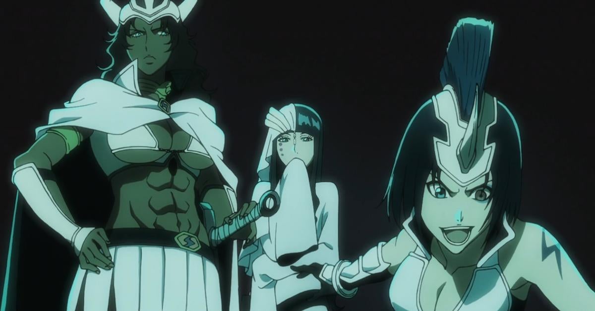 Bleach: Thousand Year Blood War Hints at Bloody Confrontation With New  Images