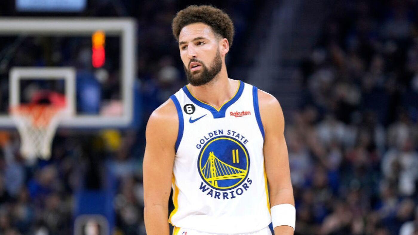 
                        Warriors' Klay Thompson apologizes to Ronnie 2K after calling him a 'clown' on social media
                    