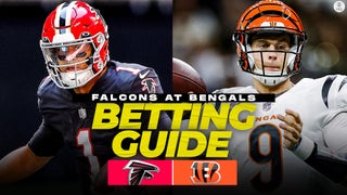 What time is the Atlanta Falcons vs. Cincinnati Bengals game tonight?  Channel, streaming options, how to watch