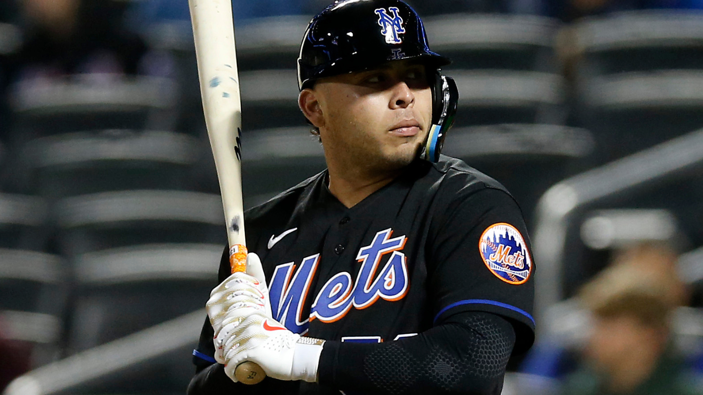 Mets' Francisco Álvarez undergoes ankle surgery, expected to be ready for 2023 spring training