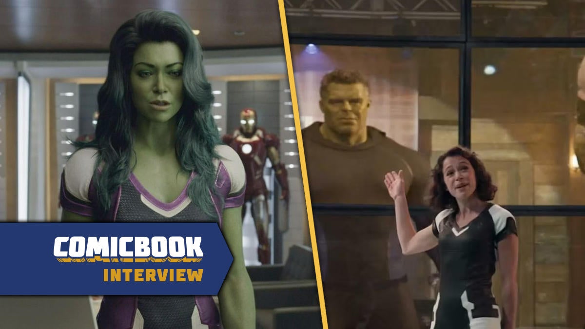 SheHulk Director Talks Filming at Marvel Offices in Season Finale