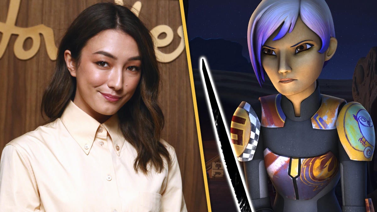 In an interview Natasha Liu Bordizzo explained the timeline of Ahsoka  Series. : r/StarWarsCantina