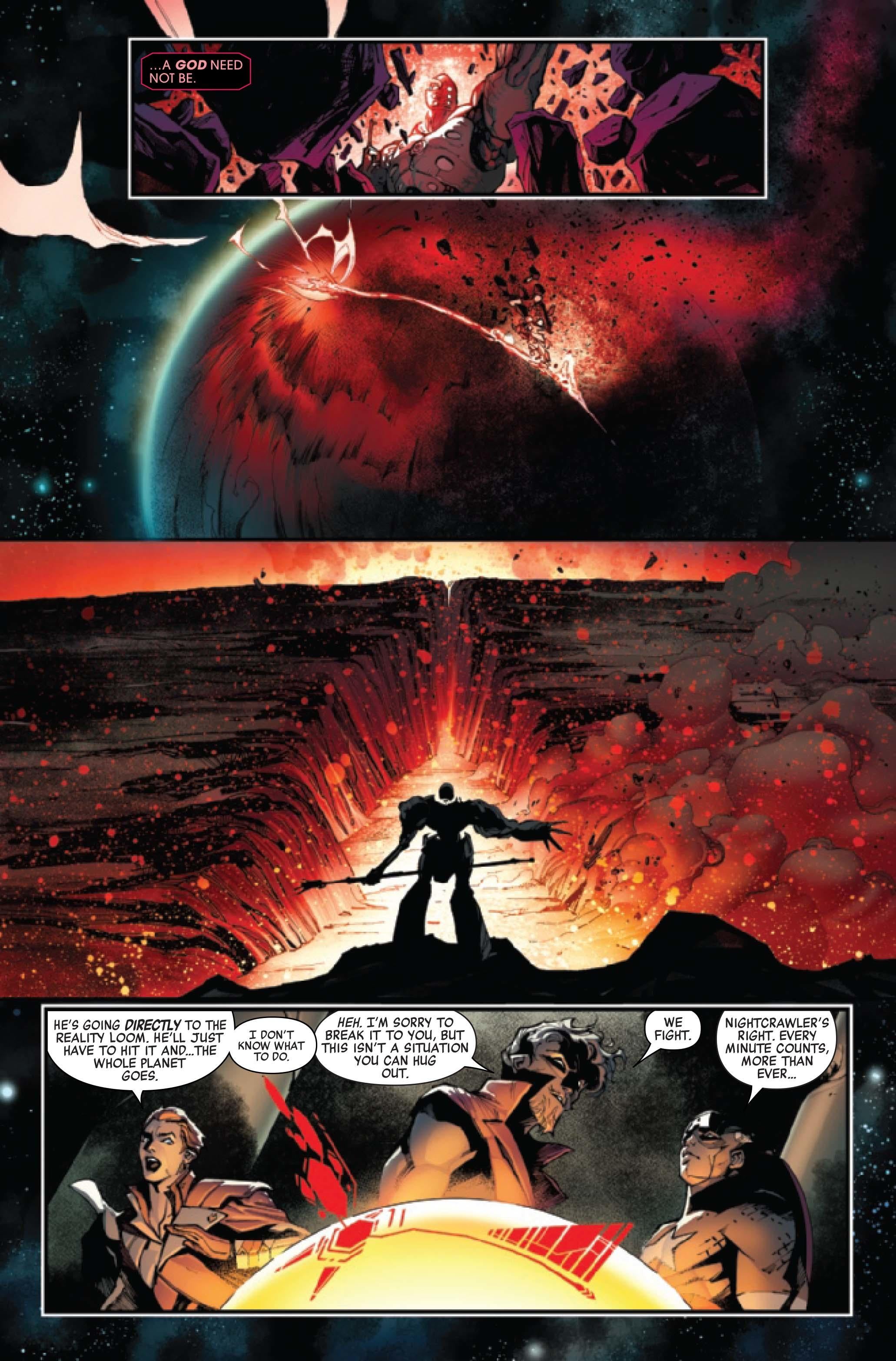 Marvel's Judgment Day Races Towards Its EarthShattering Conclusion