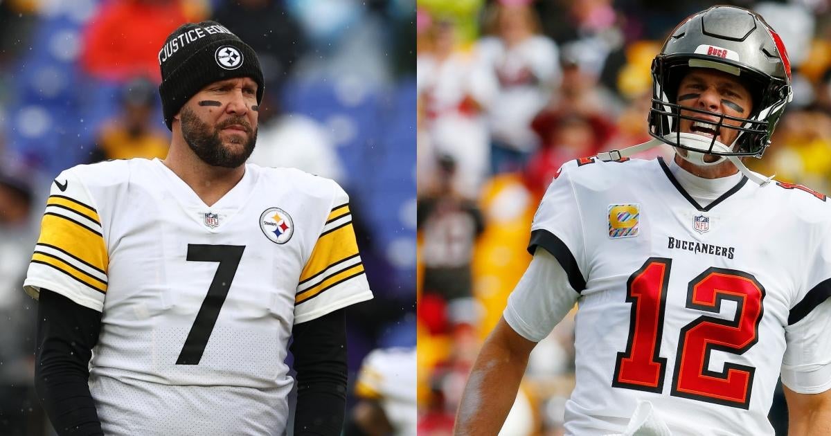 Tom Brady Clearly Unhappy Playing This Season, Says Ben Roethlisberger