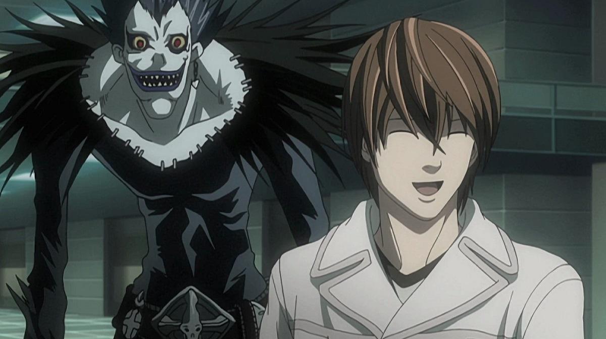 Death Note: The anime behind the Duffer Brothers' live-action