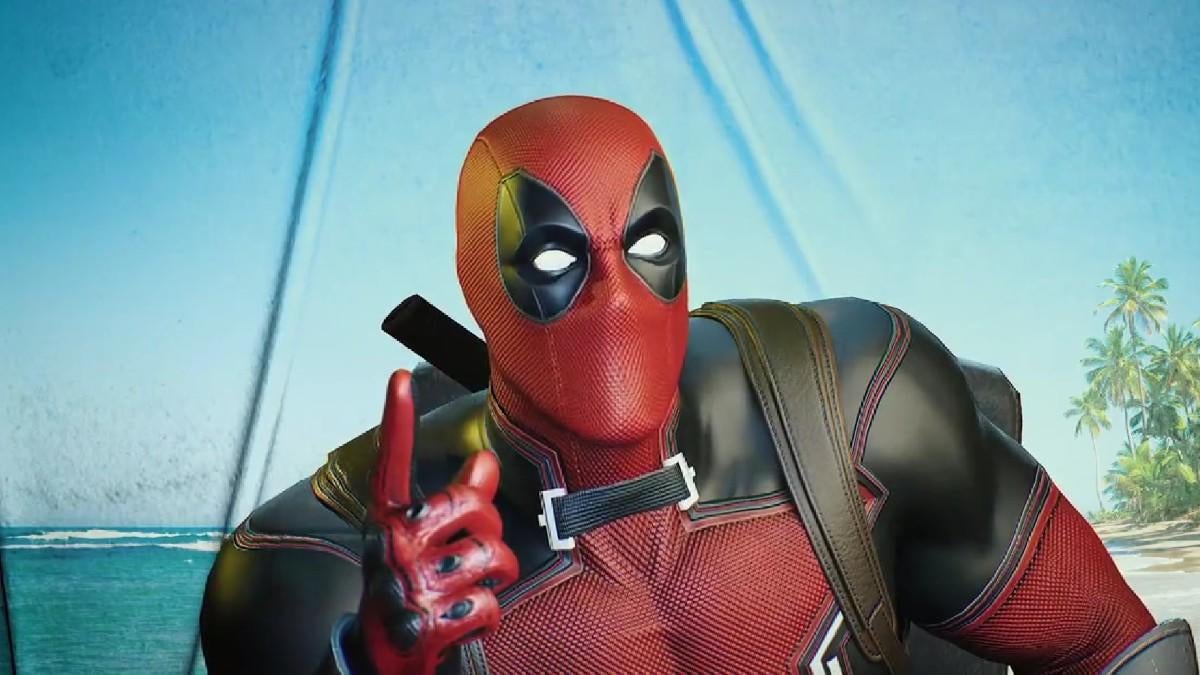 Deadpool 'Leaks' Marvel's Midnight Sun's Season Pass Characters