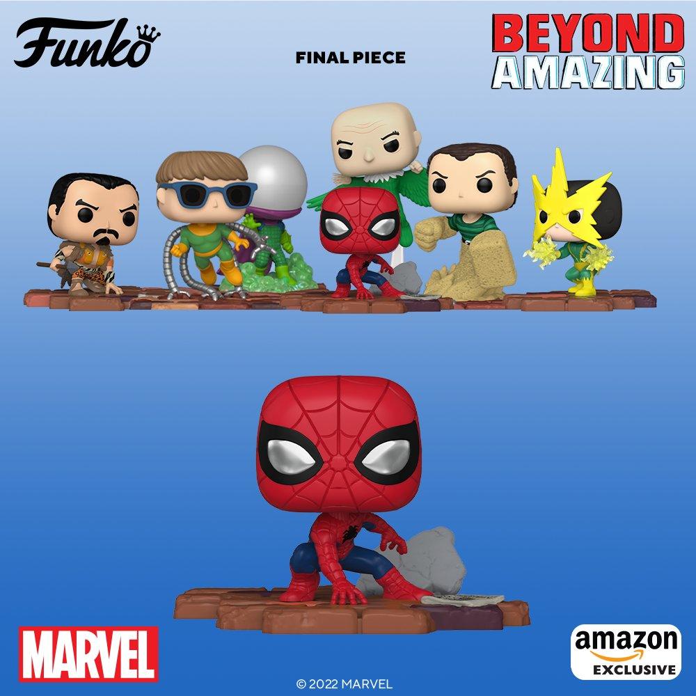 6 hot sale funko pop