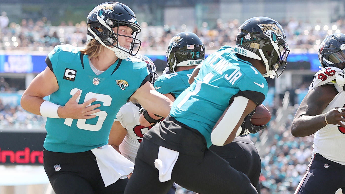 NFL Week 7 picks against the spread: Jaguars cool off red-hot Giants; 49ers edge Chiefs as home underdog