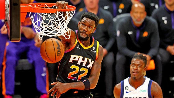 NBA: Dallas Mavericks at Phoenix Suns