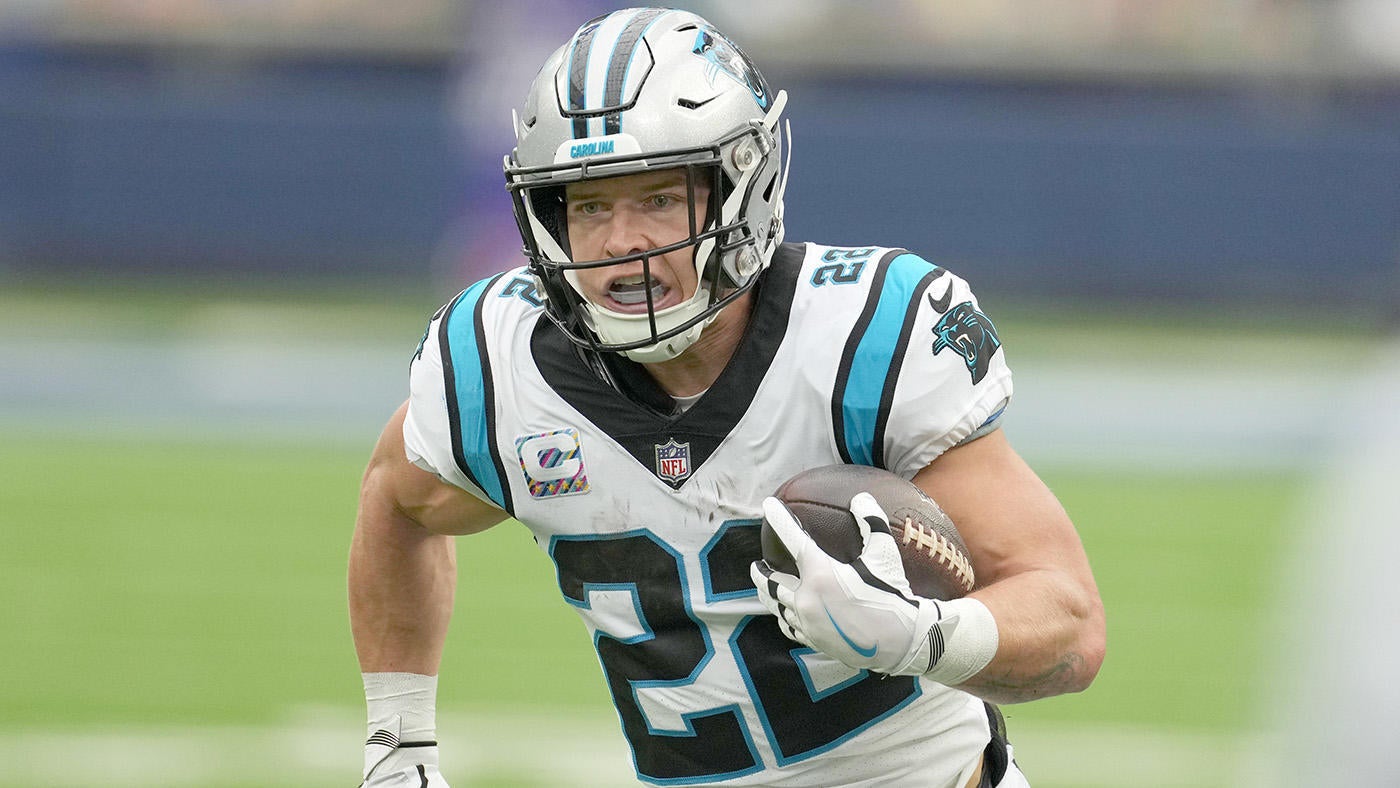 NFL trade deadline: One move each contender can make to get over hump; should Bills land Christian McCaffrey?