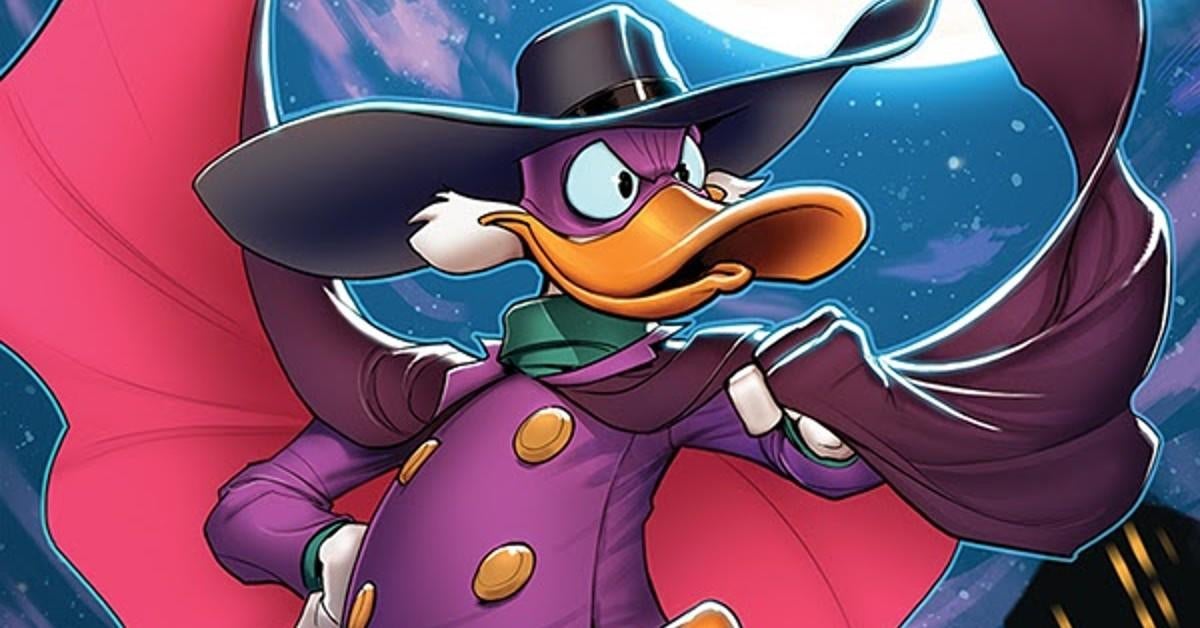 Darkwing Duck Debuts A Daring Set Of Covers For New Dynamite Series 