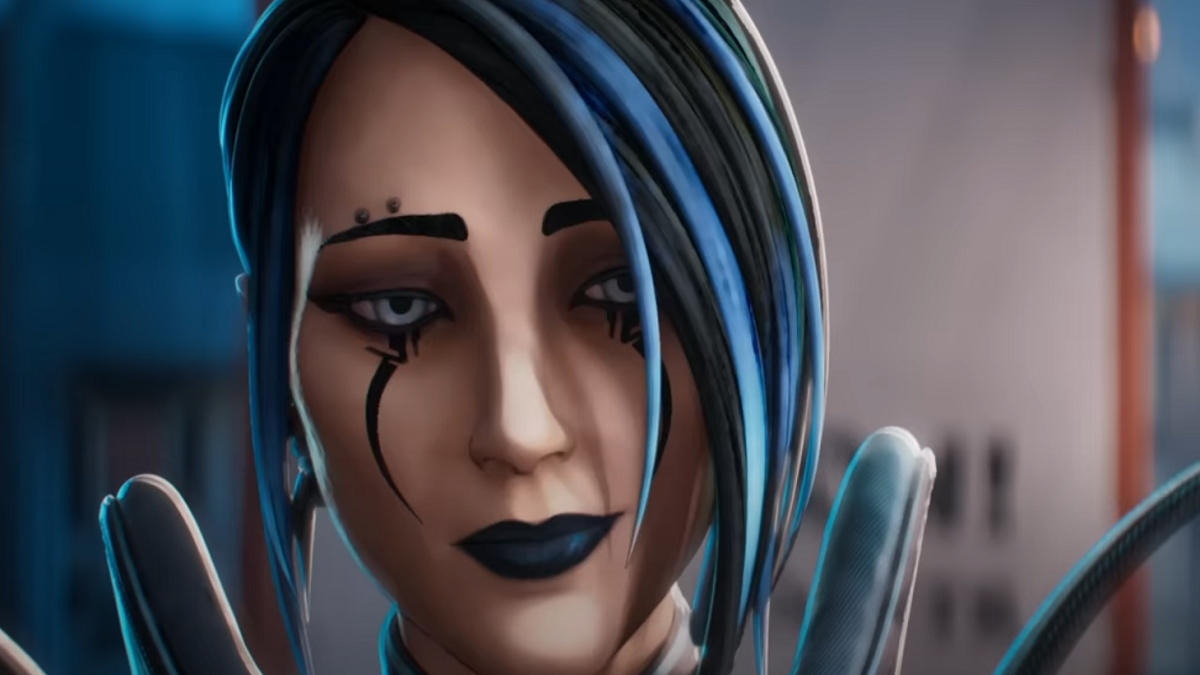 Apex Legends - Meet Catalyst: Character Trailer