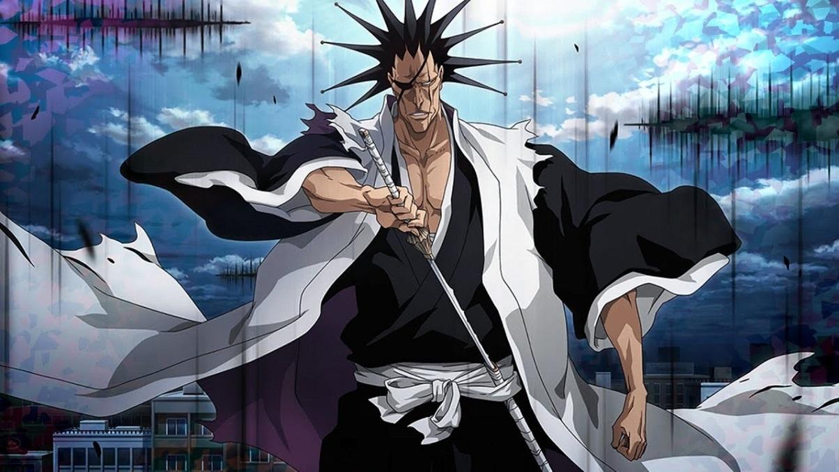 Share more than 74 kenpachi anime adventures latest - in.cdgdbentre