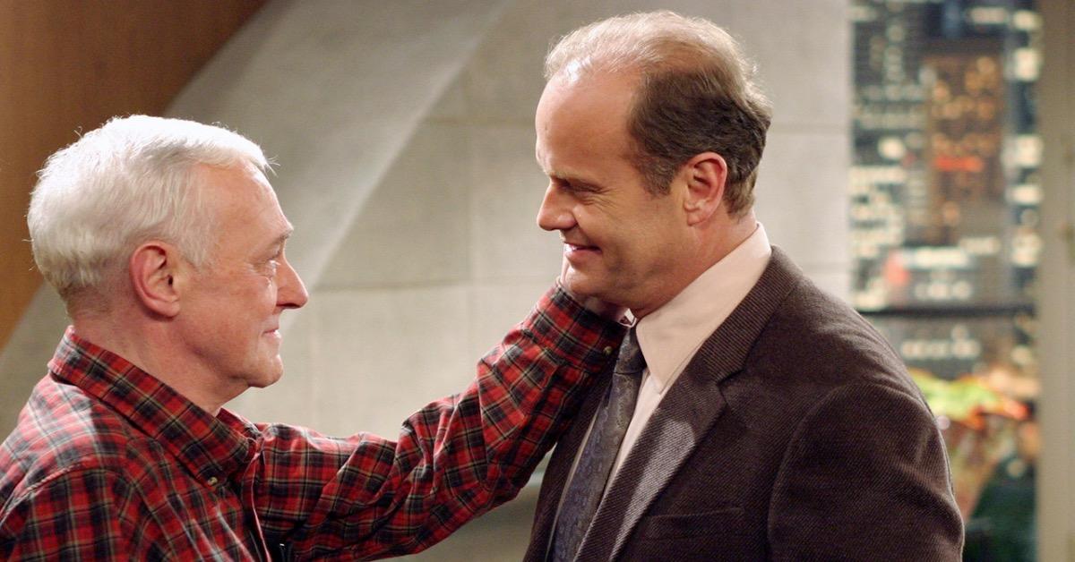 Frasier Pays Tribute To Missing Cast Members In Revival Premiere