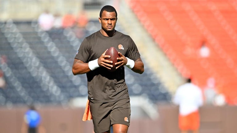 Deshaun Watson Busted for Speeding Months After Trade to Browns