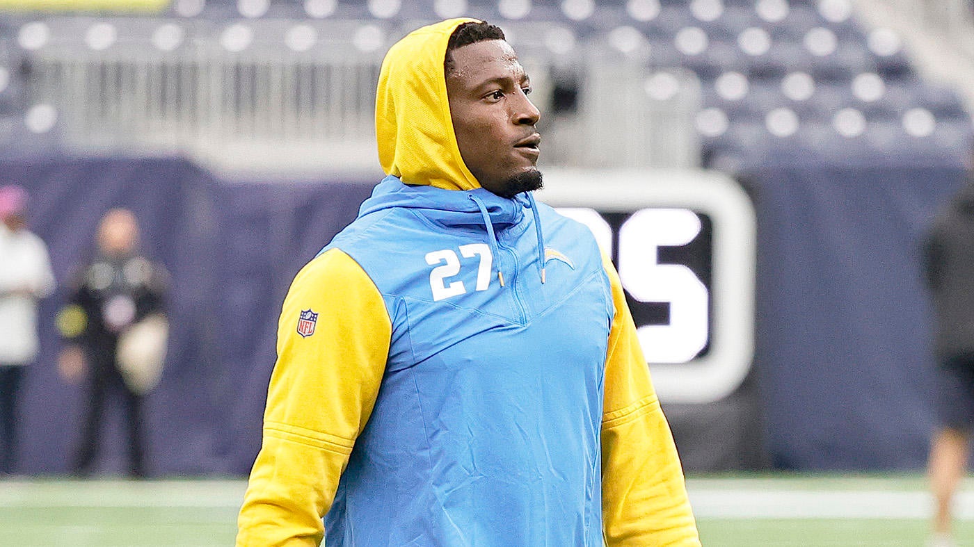 J.C. Jackson after benching by Chargers: 'I feel defeated ... I'm not really playing to my full potential'