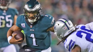 Three trades Eagles should make before deadline: Kareem Hunt joins Miles  Sanders to set up Super Bowl run 