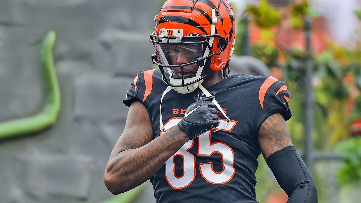 Tee Higgins addresses his future with the Bengals following trade request