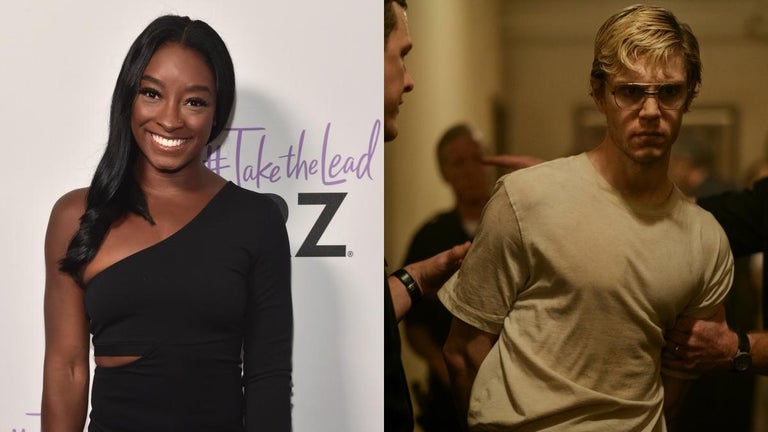 Simone Biles Has Issues With People Dressing as Jeffrey Dahmer for Halloween
