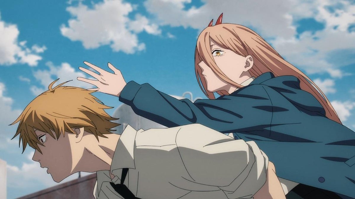 Chainsaw Man (ANIME) - Episode 4  ANIME RECAP #Chainsawman 