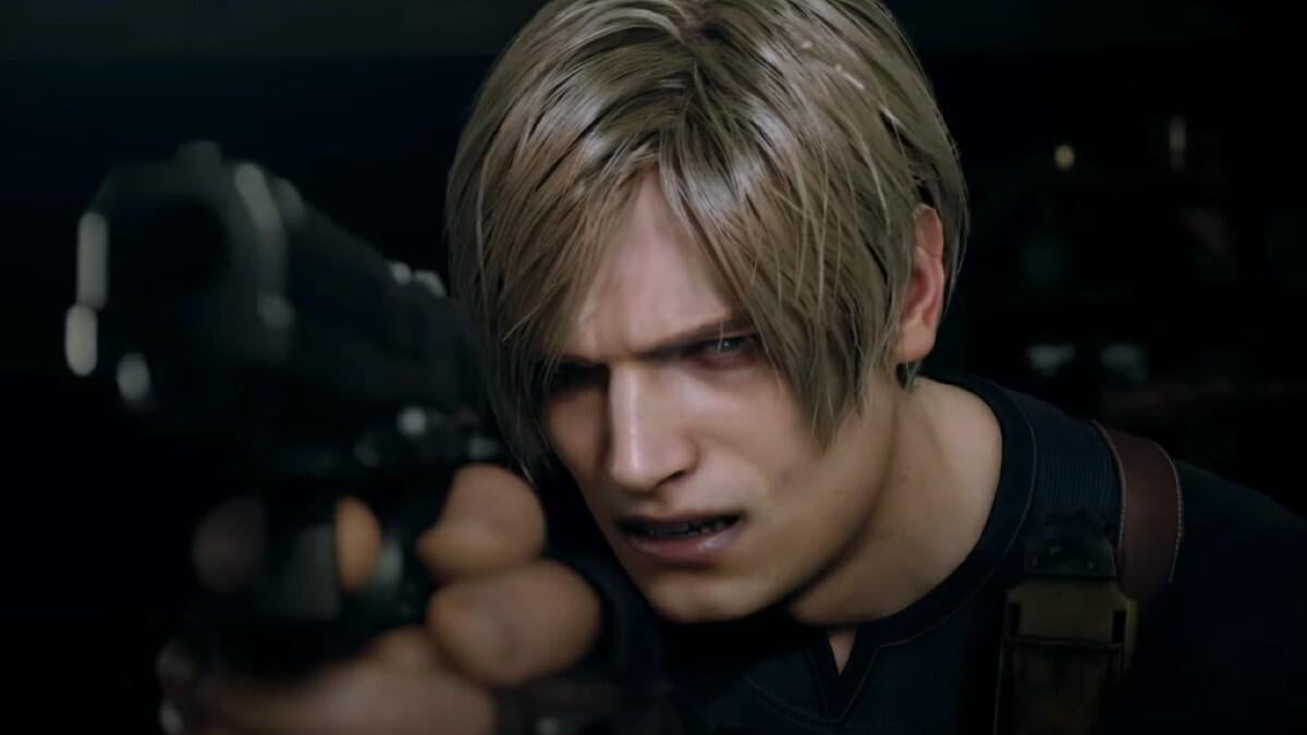 Resident Evil 4 Remake locks bonus treasures behind Deluxe Edition DLC