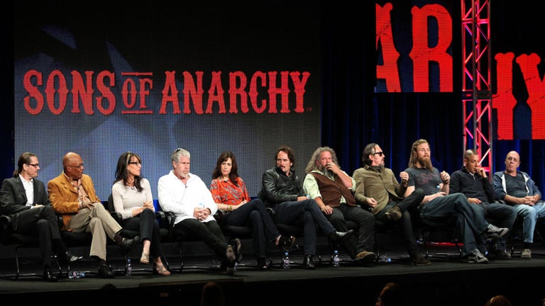 'Sons of Anarchy' Actress Reveals She Almost Died
