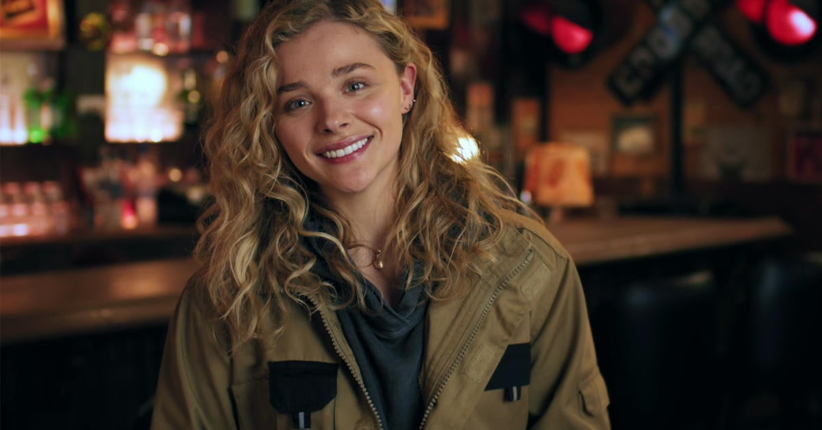 Chloe Grace Moretz Chats The Peripheral & Acting With NME