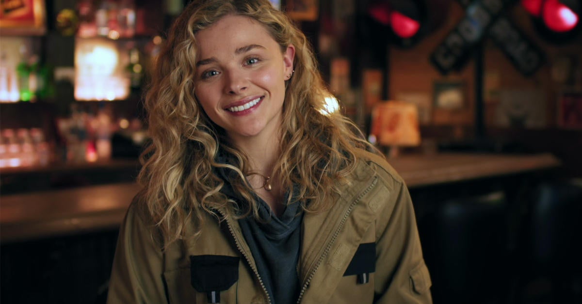 Chloë Grace Moretz to Star in 's 'The Peripheral' (EXCLUSIVE)