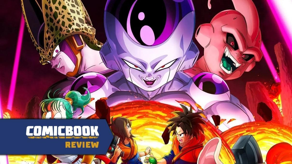 Dragon Ball: The Breakers Review – Capsule Computers