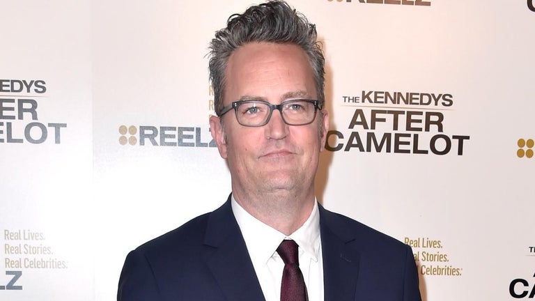 Matthew Perry Foundation Established in Actor's Memory