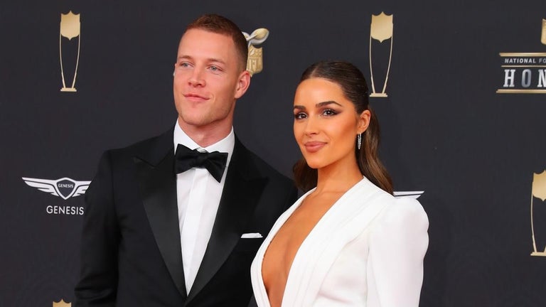 Olivia Culpo Reacts to NFL Star Boyfriend Christian McCaffrey Being Traded to 49ers